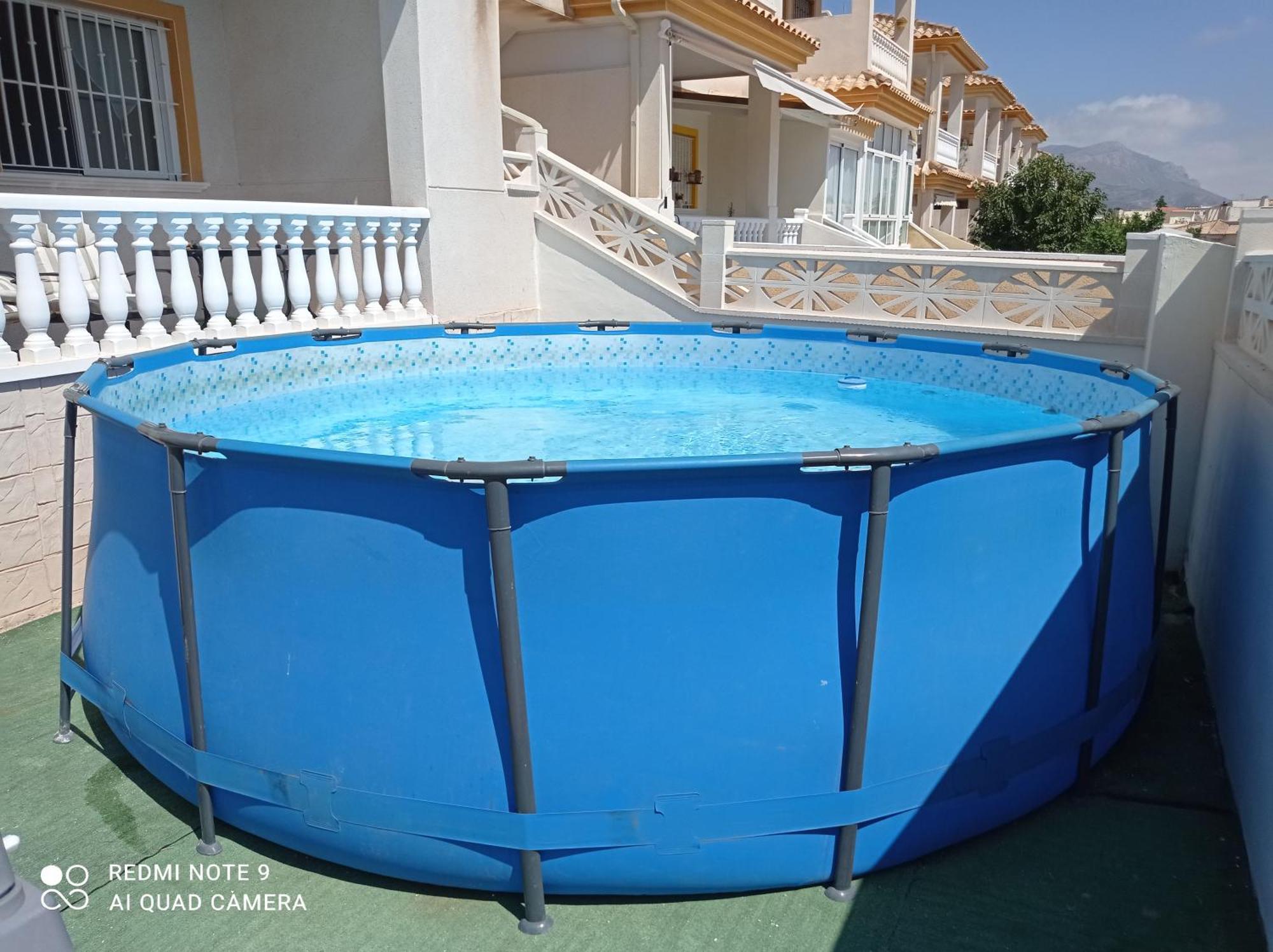 Magnifique Maison Entre Mer Et Montagne Аликанте Екстериор снимка